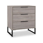 Commode Ashbourne à 3 tiroirs