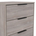 Commode Ashbourne à 3 tiroirs