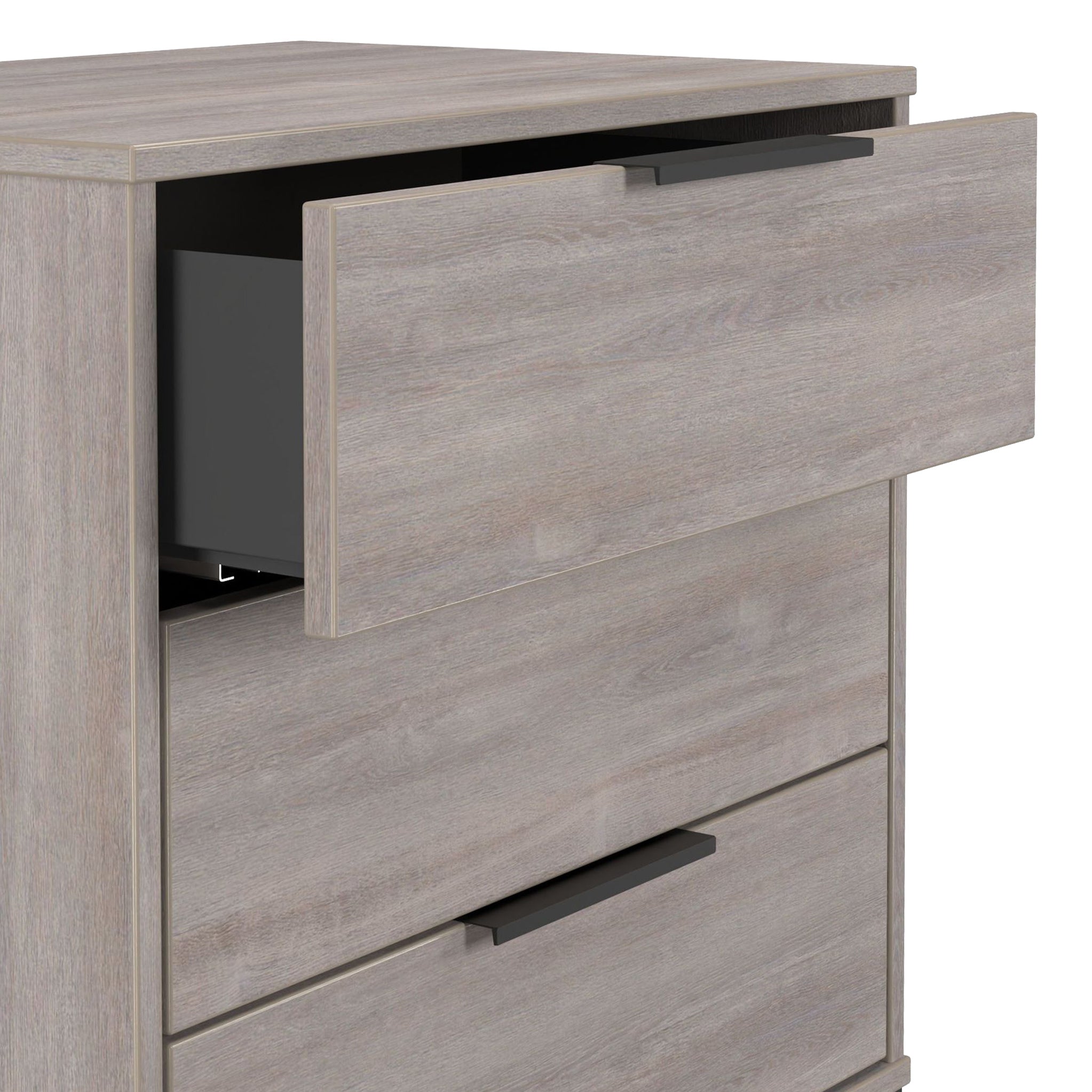 Commode Ashbourne à 3 tiroirs