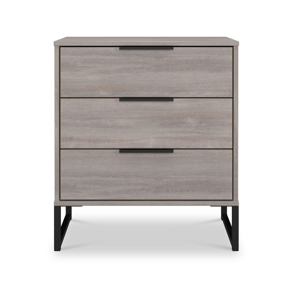 Commode Ashbourne à 3 tiroirs