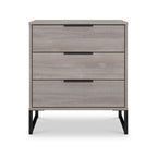 Commode Ashbourne à 3 tiroirs