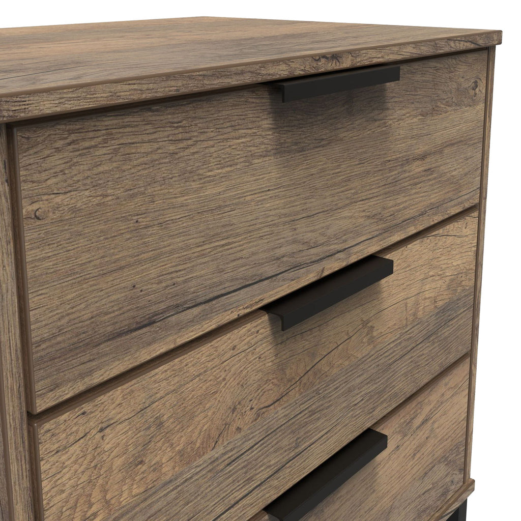 Commode Ashbourne à 3 tiroirs