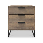 Commode Ashbourne à 3 tiroirs