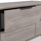 Meuble de rangement bas Ashbourne à 4 tiroirs