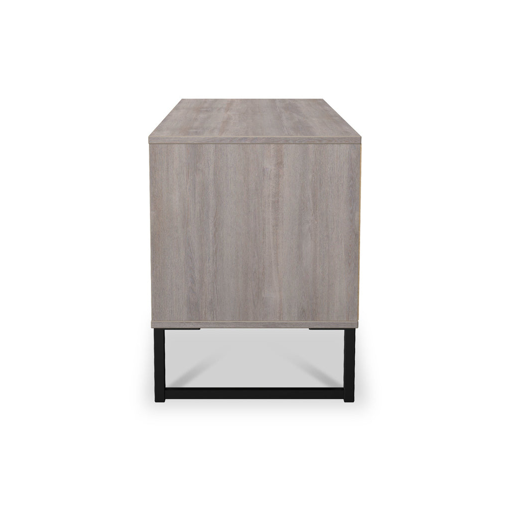 Meuble de rangement bas Ashbourne à 4 tiroirs