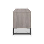 Meuble de rangement bas Ashbourne à 4 tiroirs