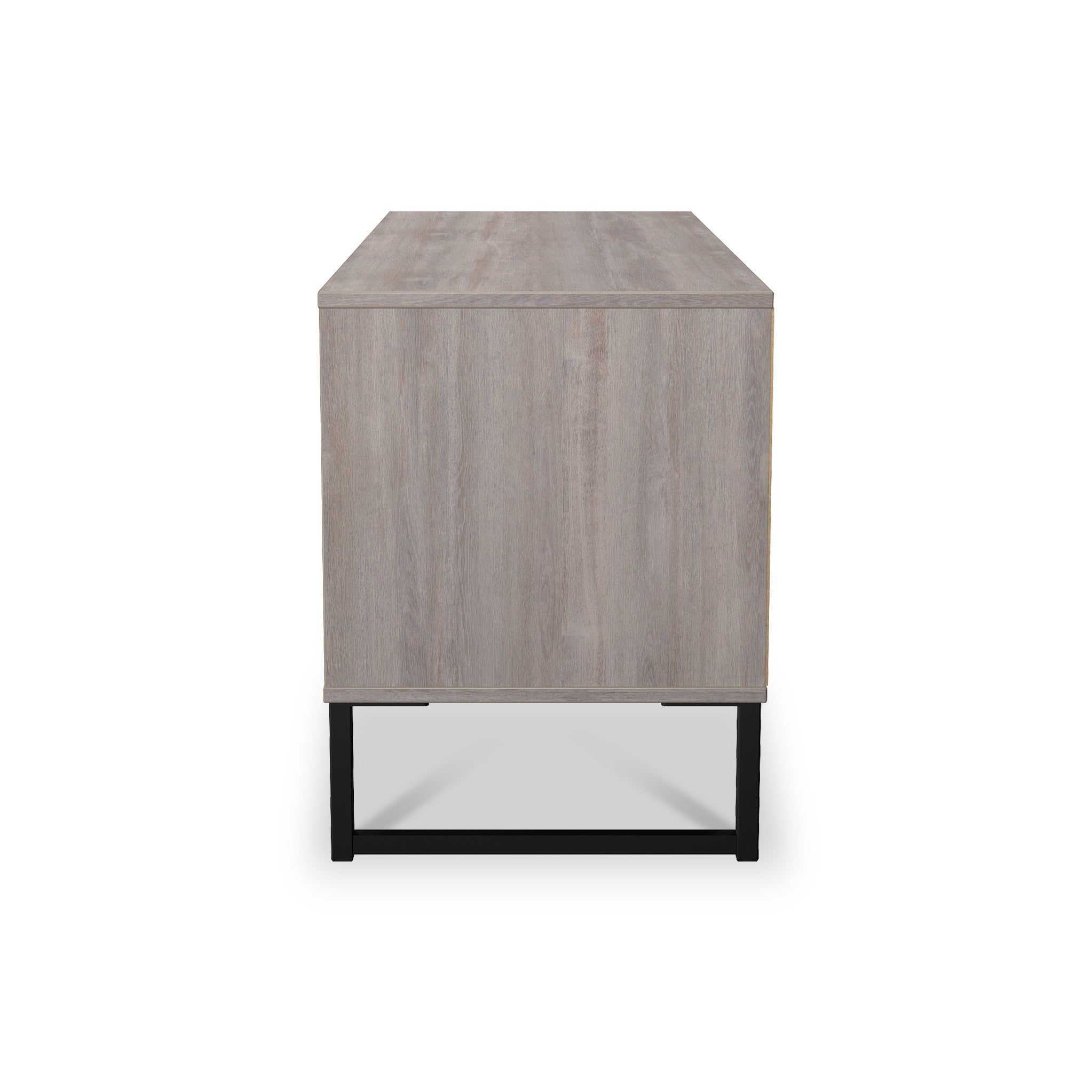 Meuble de rangement bas Ashbourne à 4 tiroirs