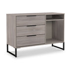 Meuble TV Ashbourne à 3 tiroirs