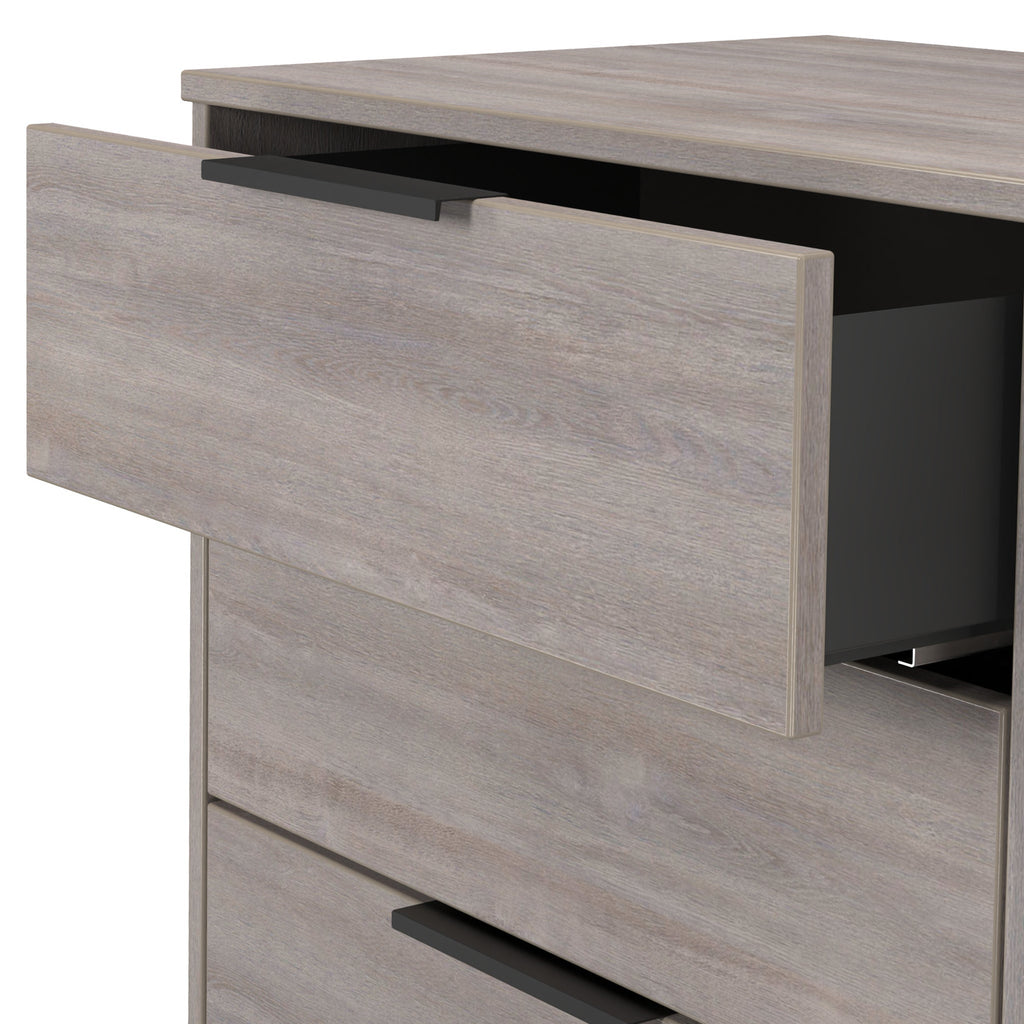 Meuble TV Ashbourne à 3 tiroirs