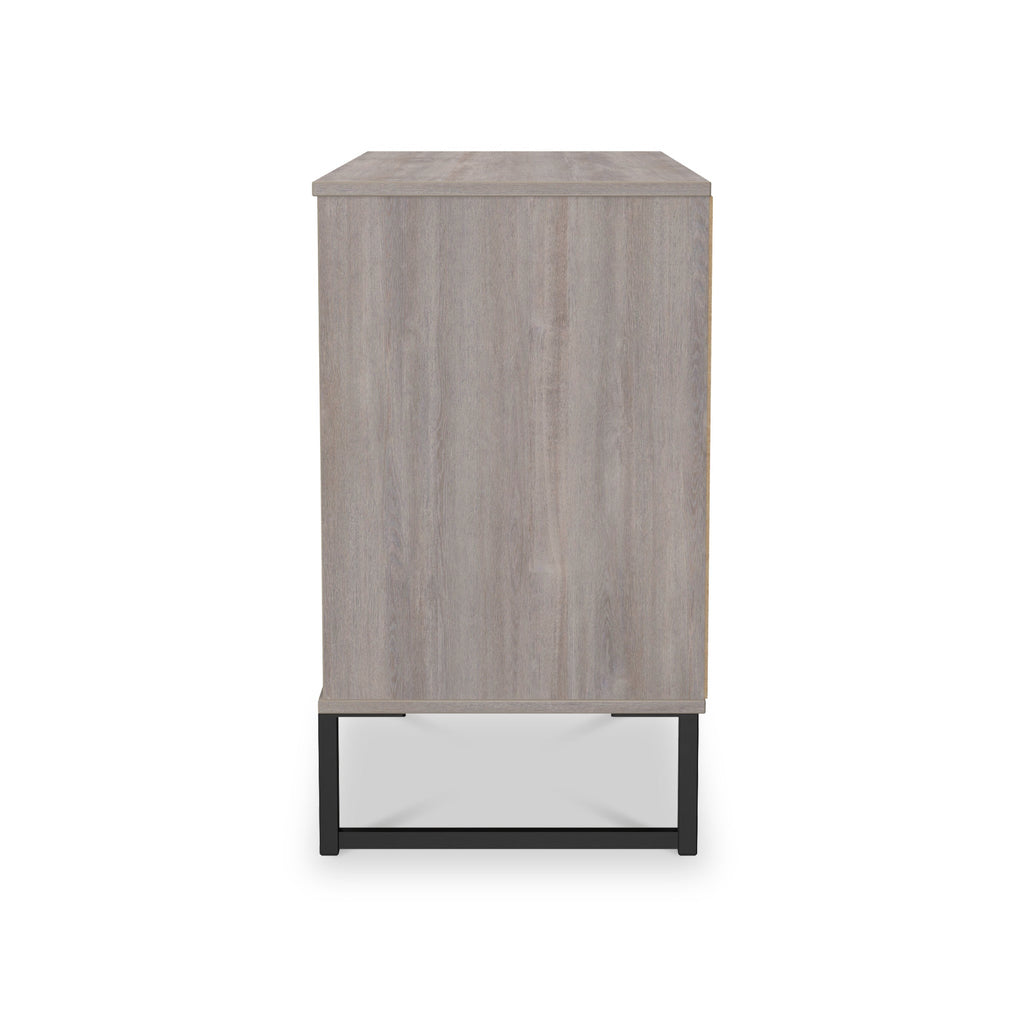 Meuble TV Ashbourne à 3 tiroirs