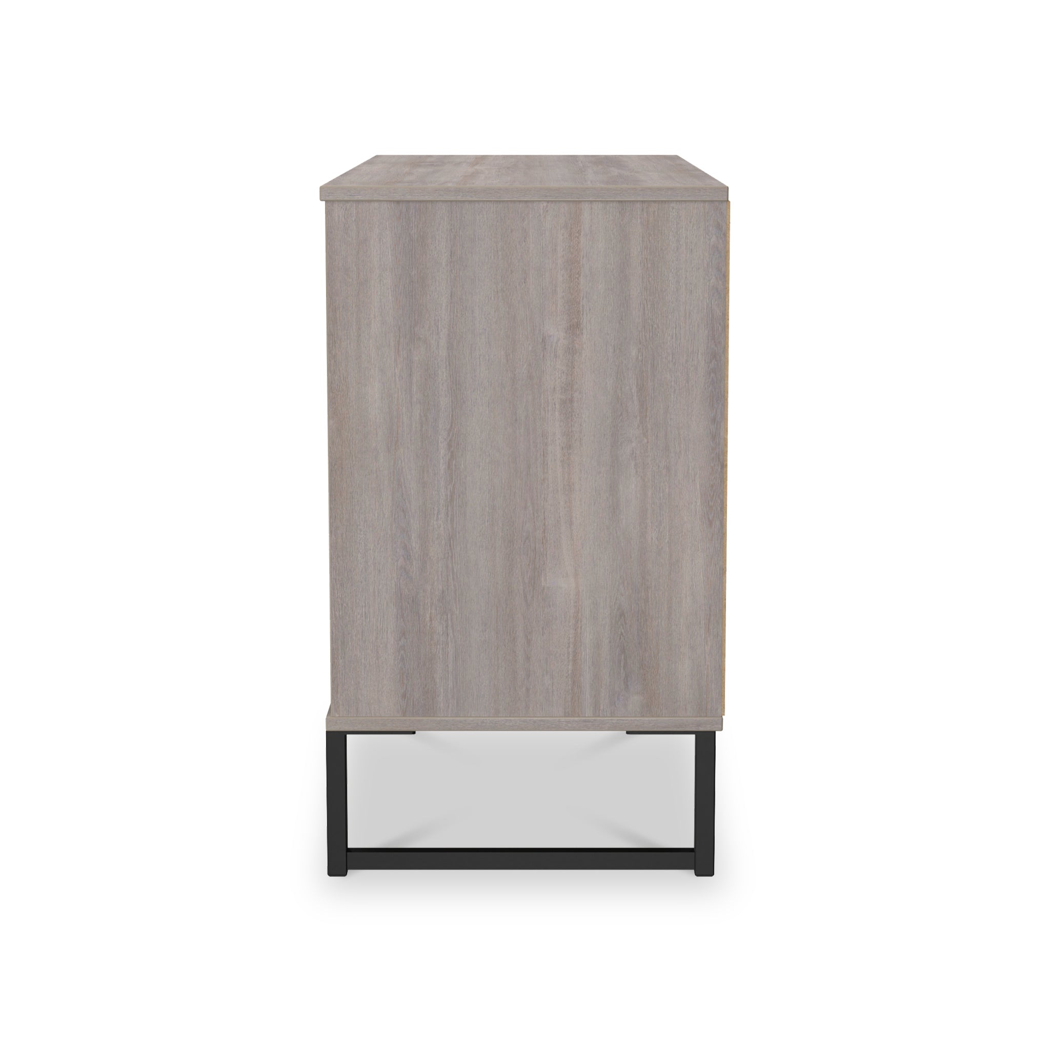 Meuble TV Ashbourne à 3 tiroirs