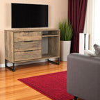 Meuble TV Ashbourne à 3 tiroirs