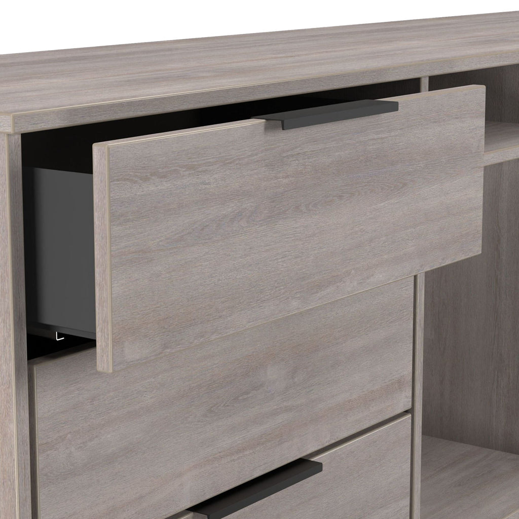 Buffet Ashbourne à 6 tiroirs