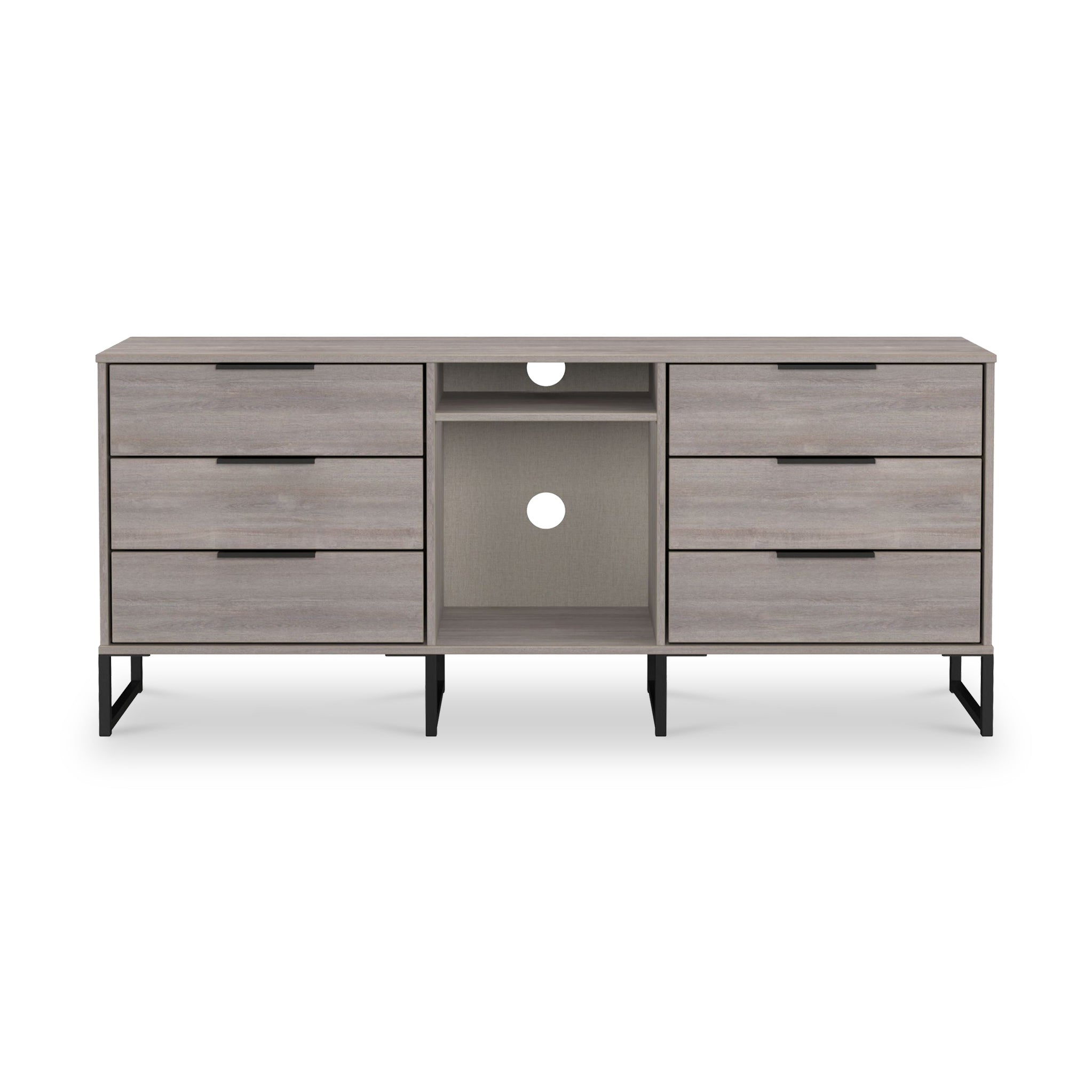 Buffet Ashbourne à 6 tiroirs