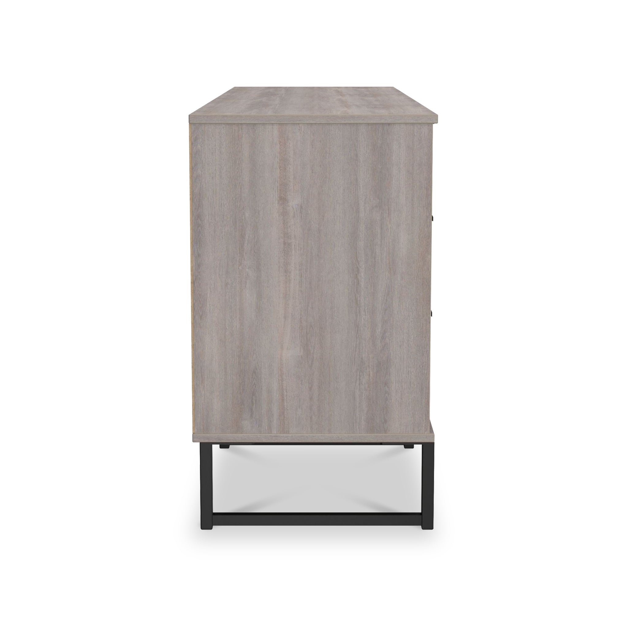 Buffet Ashbourne à 6 tiroirs