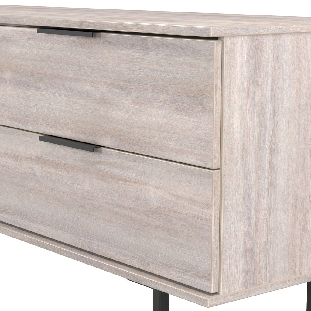 Buffet Ashbourne à 2 tiroirs et 2 portes