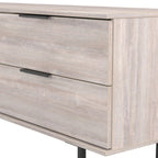 Buffet Ashbourne à 2 tiroirs et 2 portes