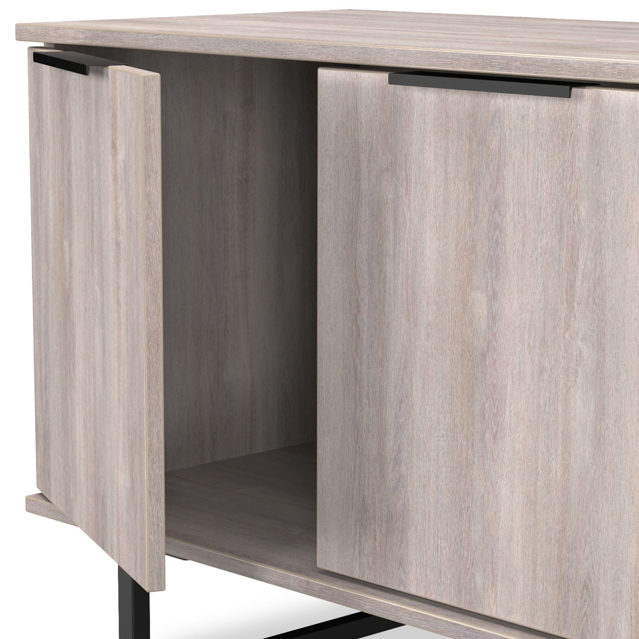 Buffet Ashbourne à 2 tiroirs et 2 portes