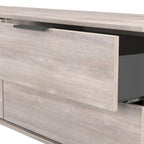 Buffet Ashbourne à 2 tiroirs et 2 portes