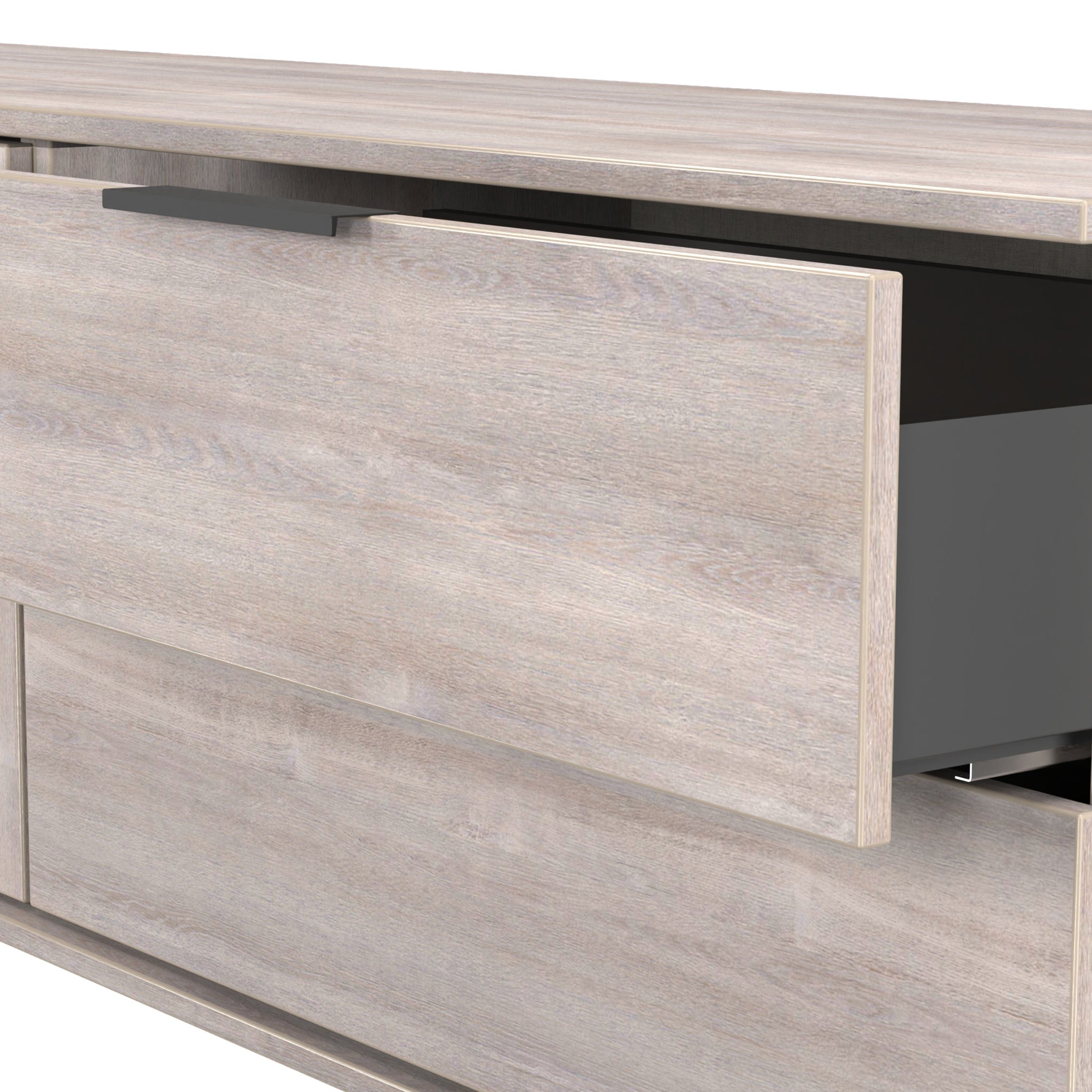 Buffet Ashbourne à 2 tiroirs et 2 portes