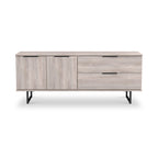 Buffet Ashbourne à 2 tiroirs et 2 portes