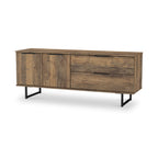 Buffet Ashbourne à 2 tiroirs et 2 portes