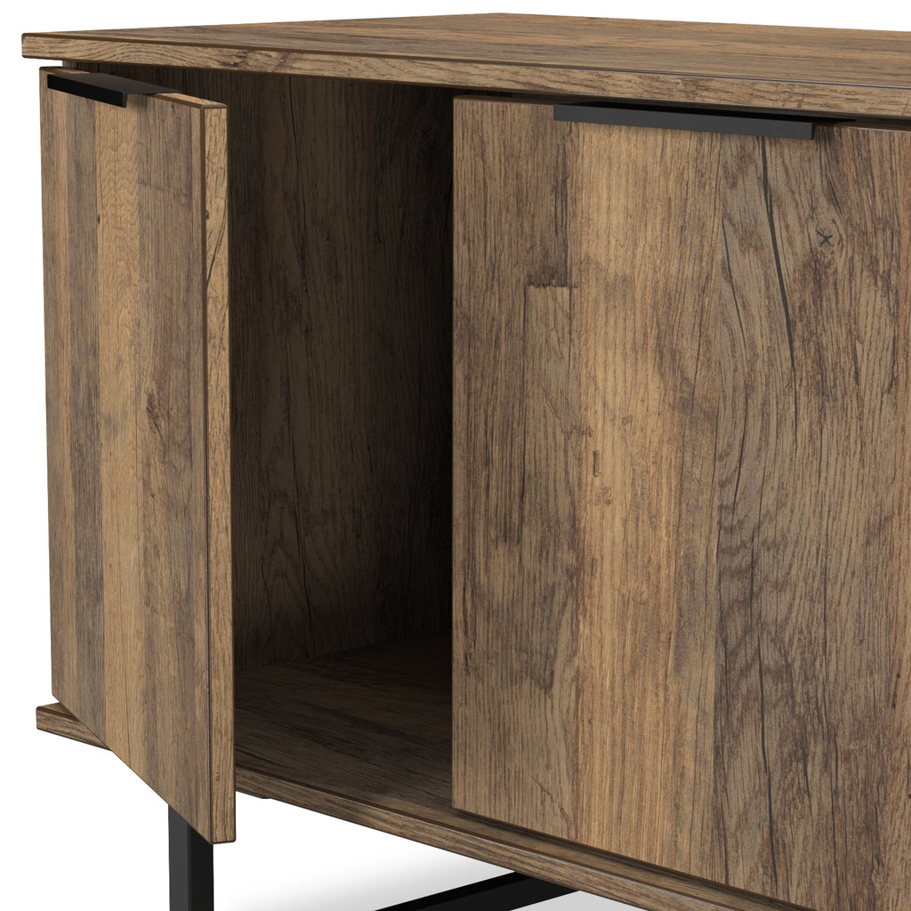 Buffet Ashbourne à 2 tiroirs et 2 portes