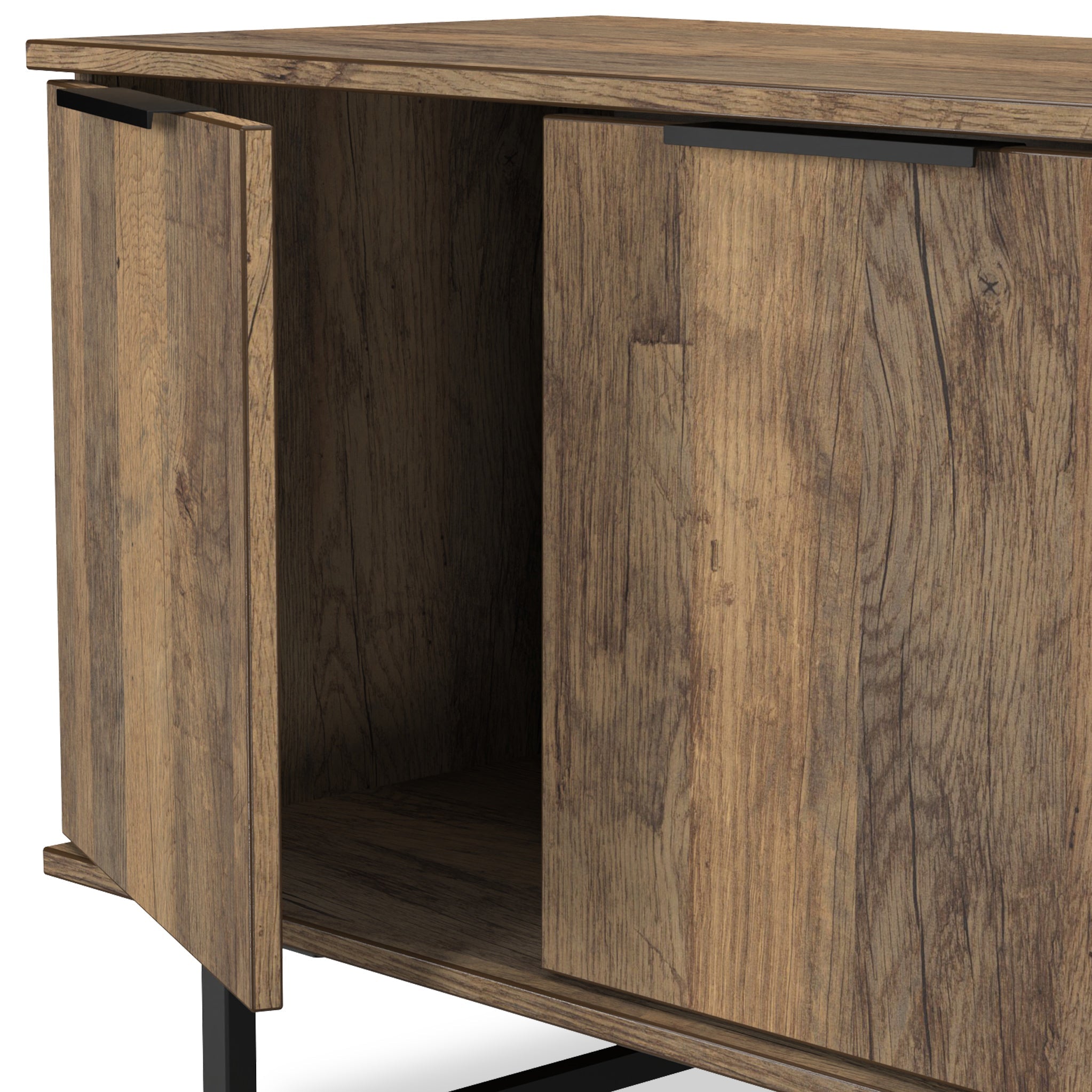 Buffet Ashbourne à 2 tiroirs et 2 portes