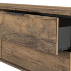 Buffet Ashbourne à 2 tiroirs et 2 portes