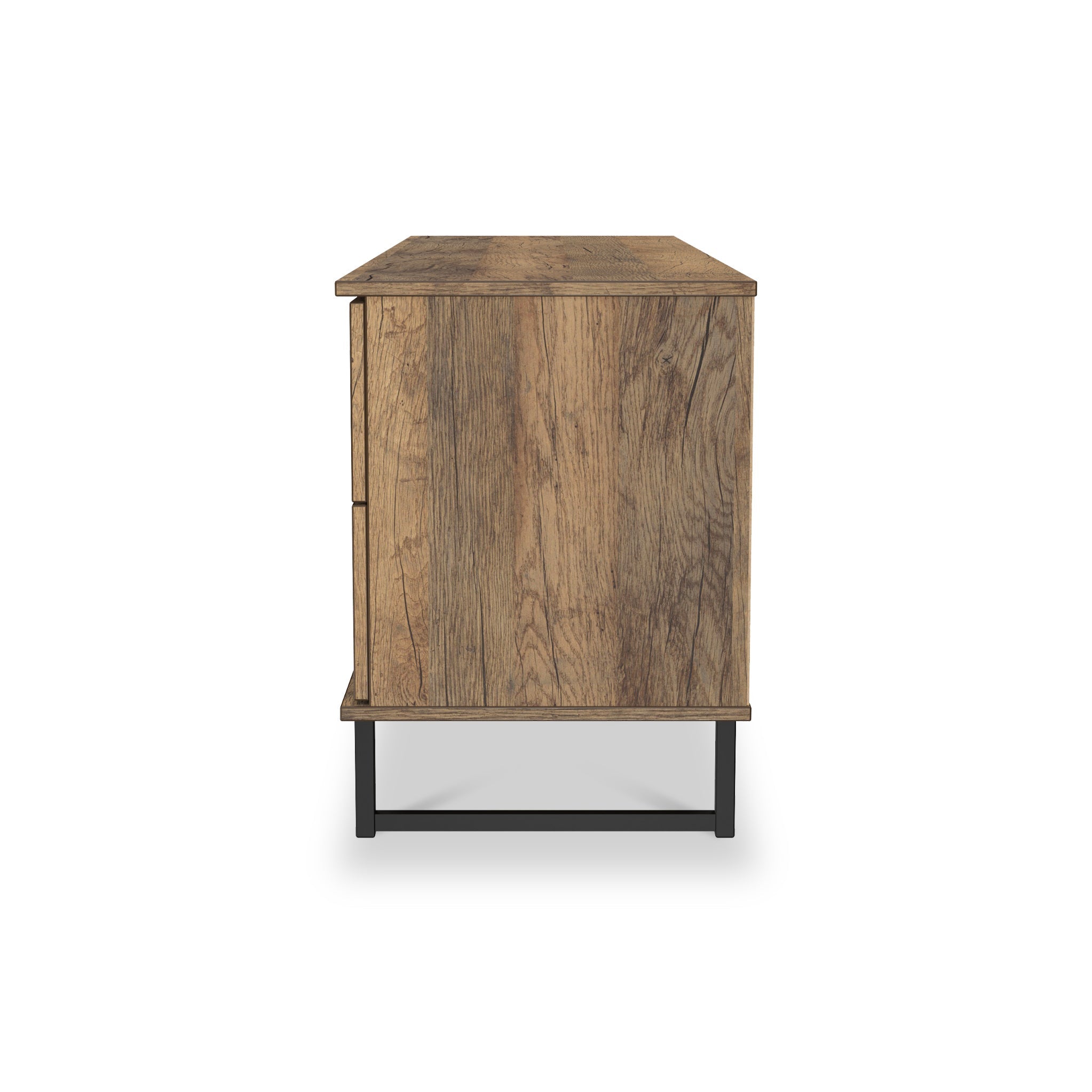 Buffet Ashbourne à 2 tiroirs et 2 portes