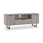 Meuble TV large Ashbourne à 2 portes et 1 tiroir