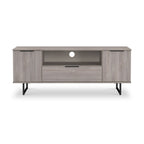 Meuble TV large Ashbourne à 2 portes et 1 tiroir