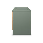 Coffre de lit Jago à lattes et 4 tiroirs