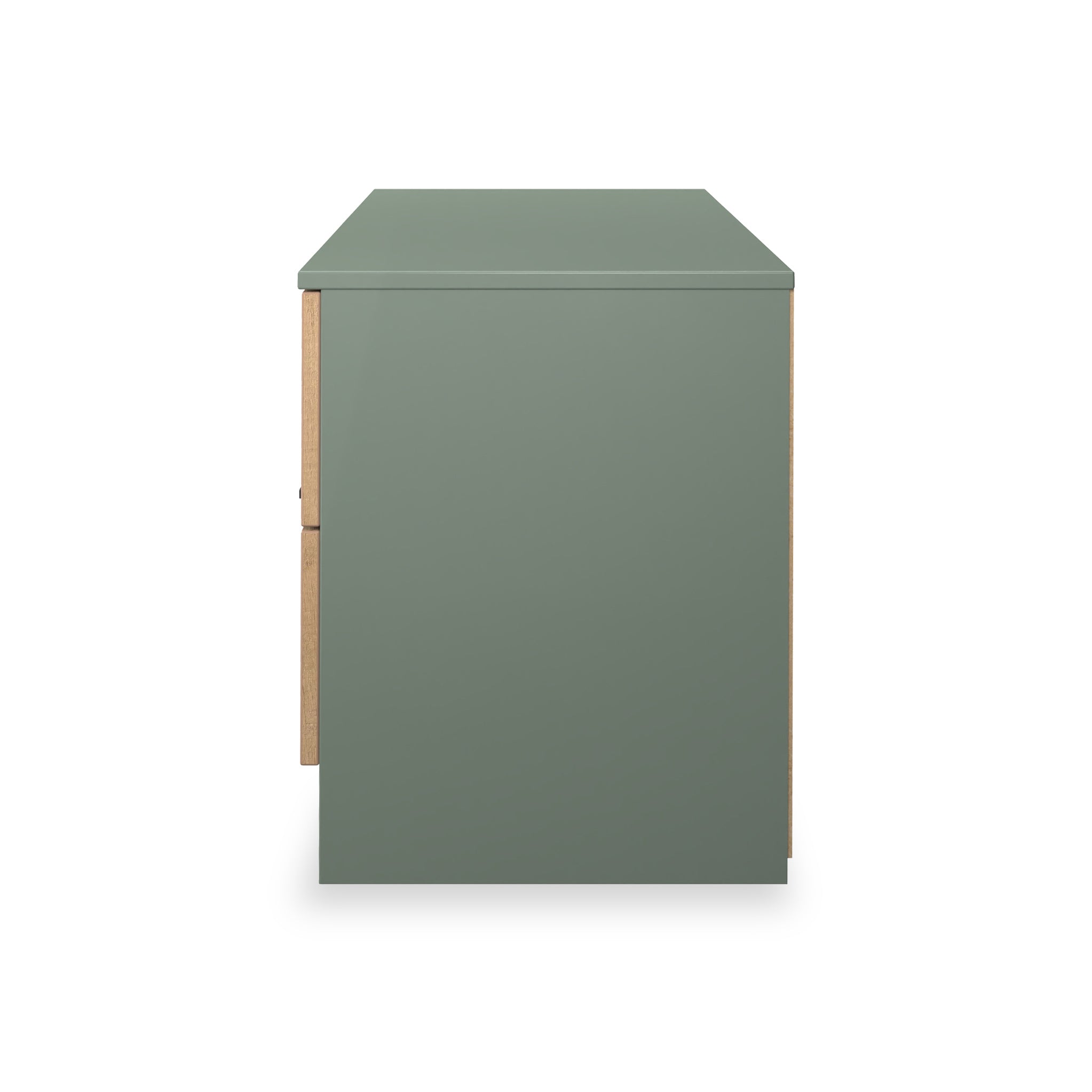 Coffre de lit Jago à lattes et 4 tiroirs