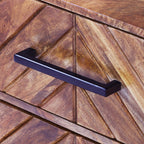 Petit buffet en bois de manguier Loric Parquet