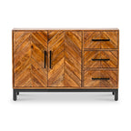 Petit buffet en bois de manguier Loric Parquet