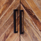 Buffet miniature en bois de manguier Loric Parquet