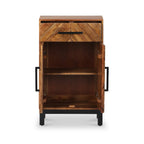 Buffet miniature en bois de manguier Loric Parquet