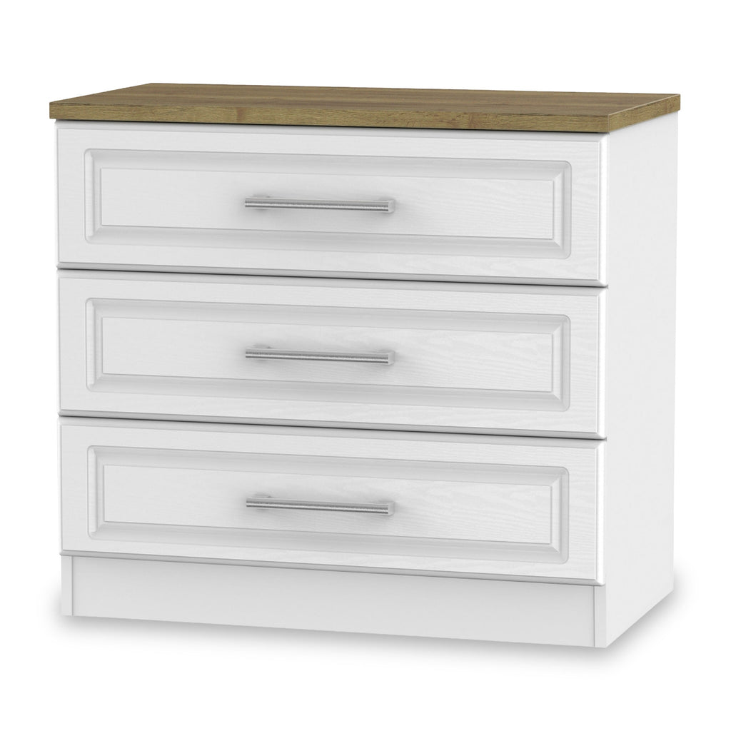 Commode à 3 tiroirs Talland