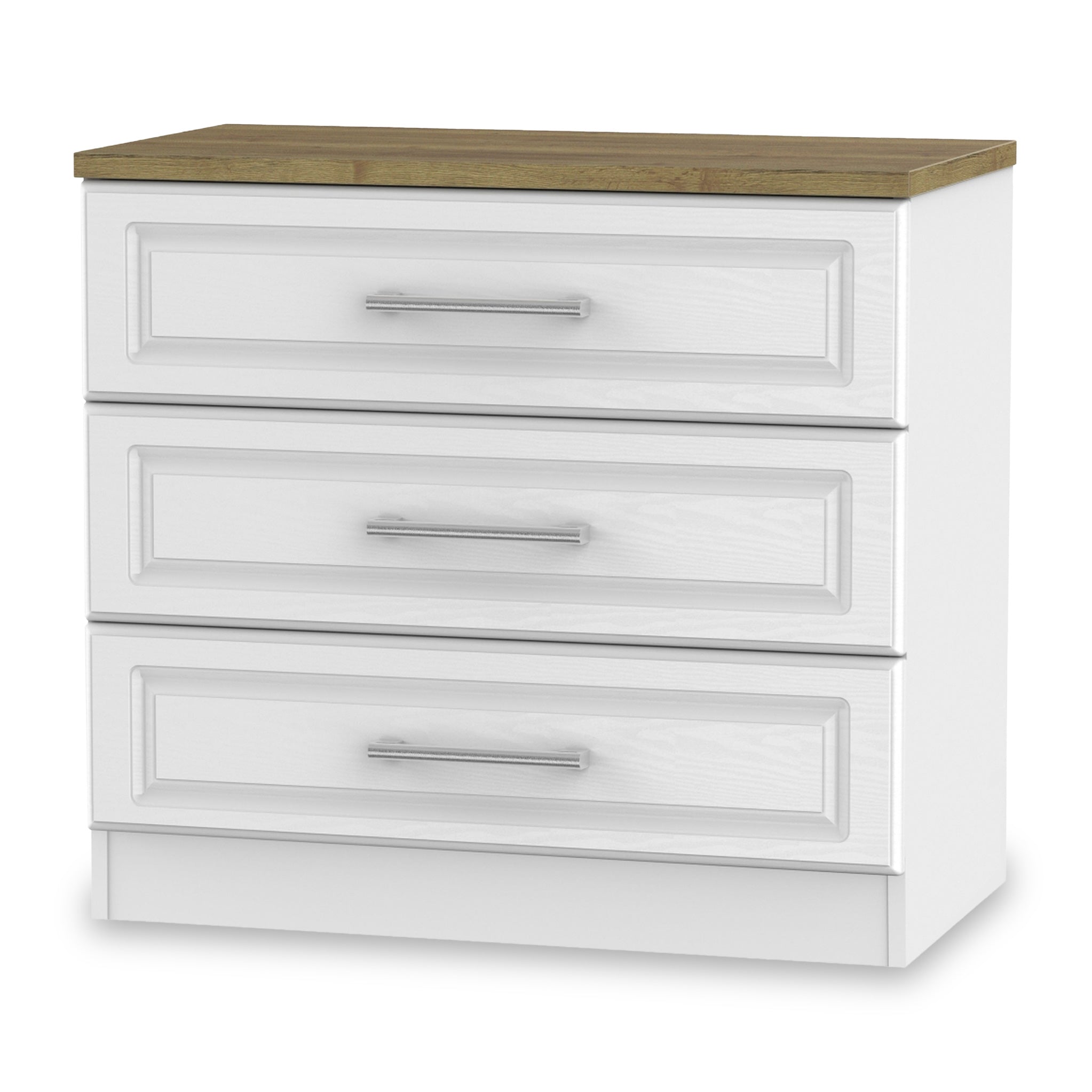 Commode à 3 tiroirs Talland