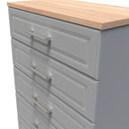 Commode à 5 tiroirs Talland