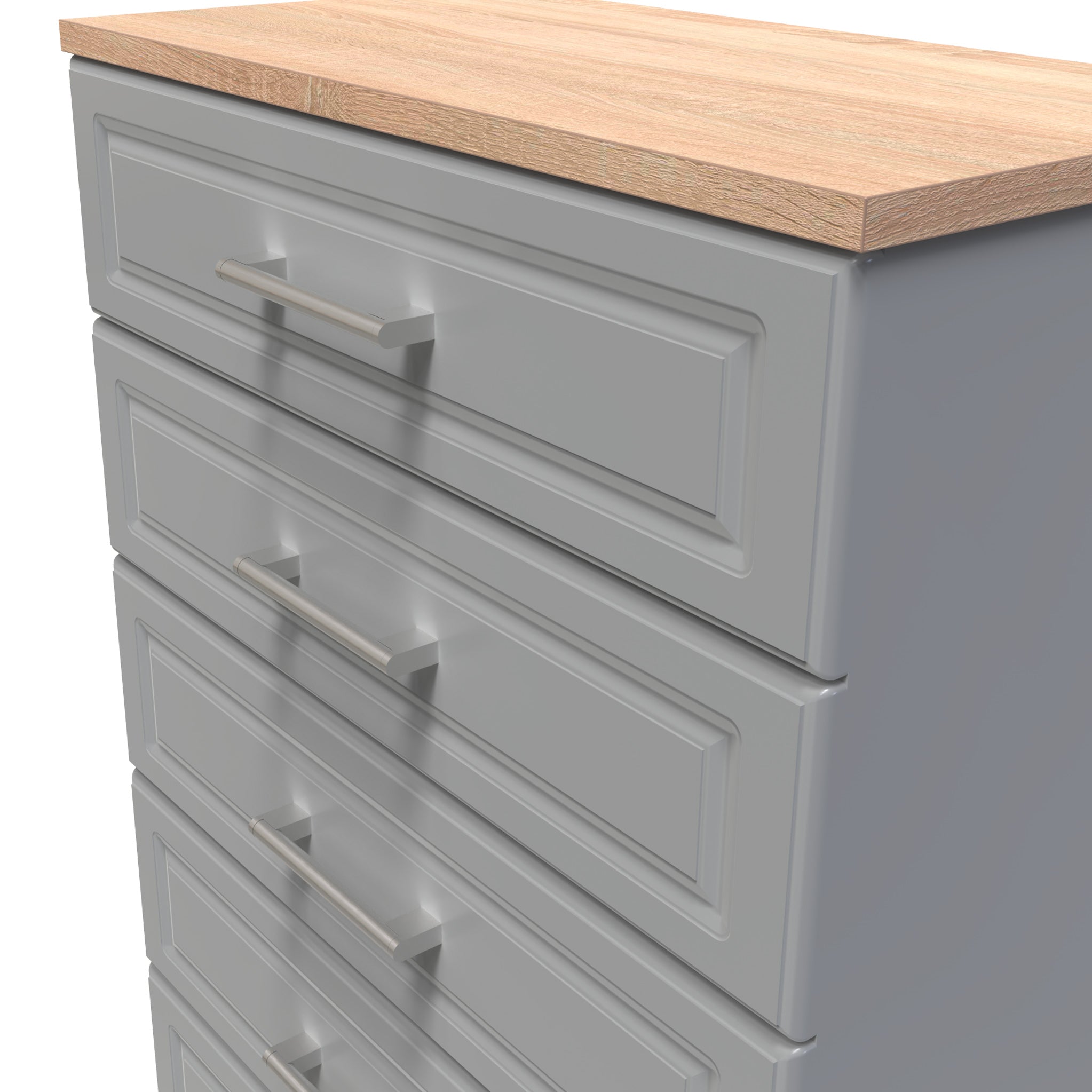 Commode à 5 tiroirs Talland