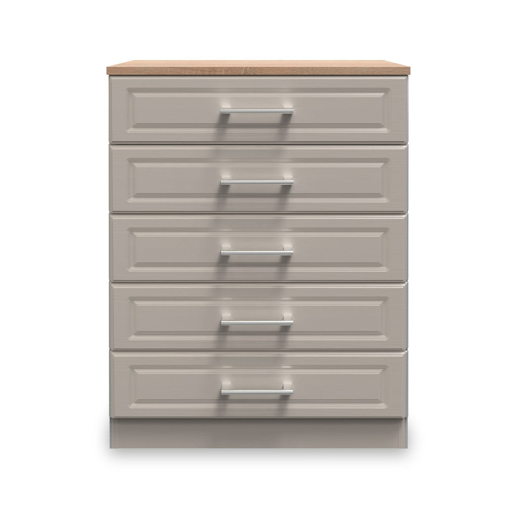 Commode à 5 tiroirs Talland