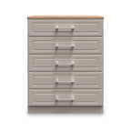 Commode à 5 tiroirs Talland