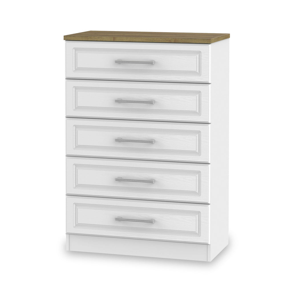 Commode à 5 tiroirs Talland