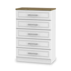 Commode à 5 tiroirs Talland