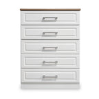 Commode à 5 tiroirs Talland