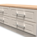 Meuble de rangement bas Talland à 4 tiroirs