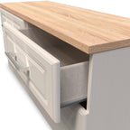 Meuble de rangement bas Talland à 4 tiroirs