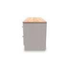 Meuble de rangement bas Talland à 4 tiroirs